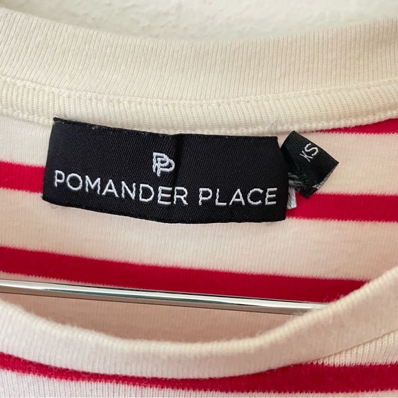 Tuckernuck Gio Striped Maxi Dress in Size XS - Picture 5 of 8